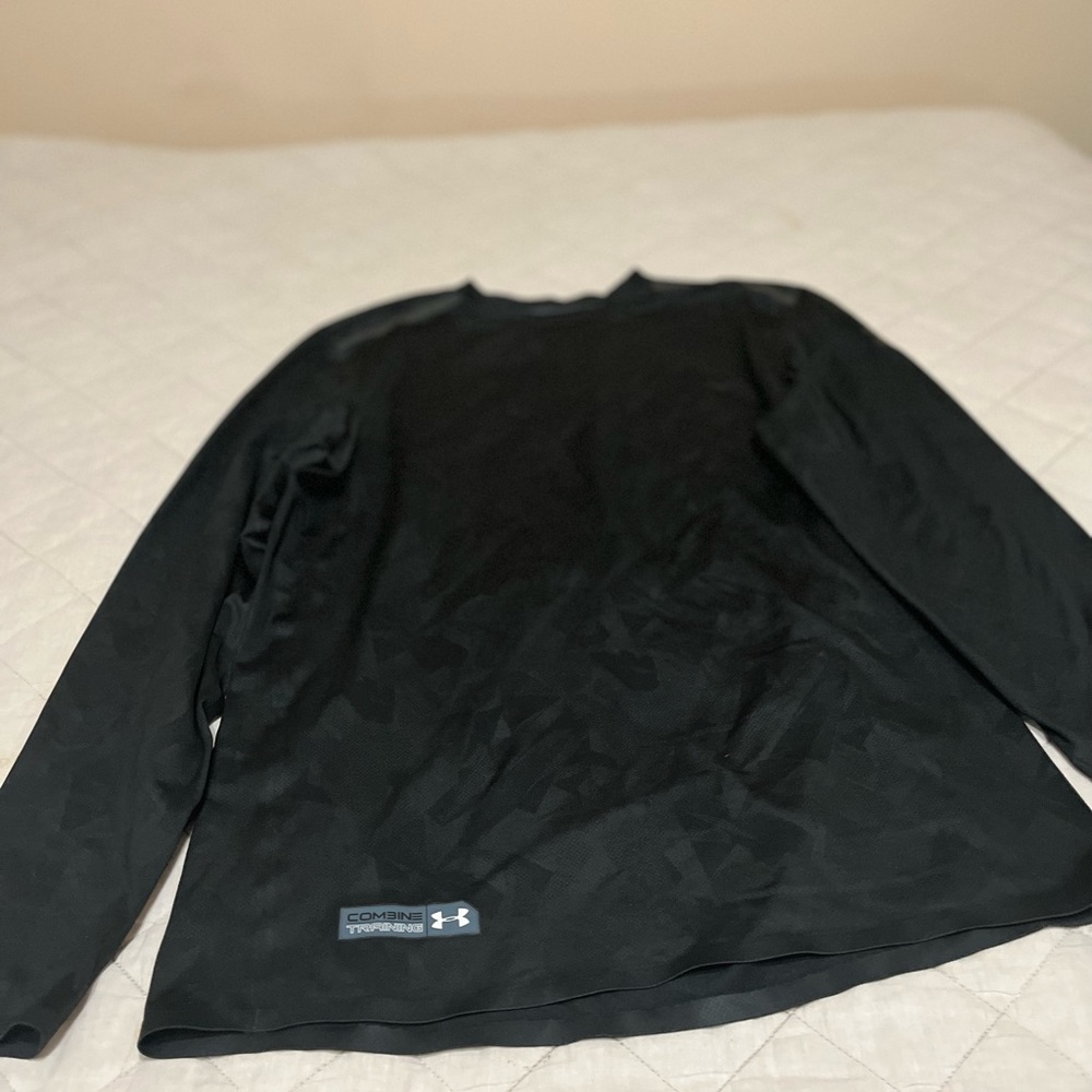 Under Armour Coldgear Fitted Longsleeve